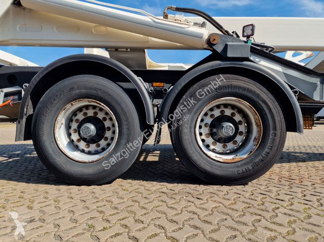 Reboque Trailer Tech Trailer Tech T 14 L-SK /...