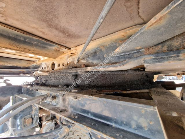 Reboque Krone AZ / Baustoff / 40 mm