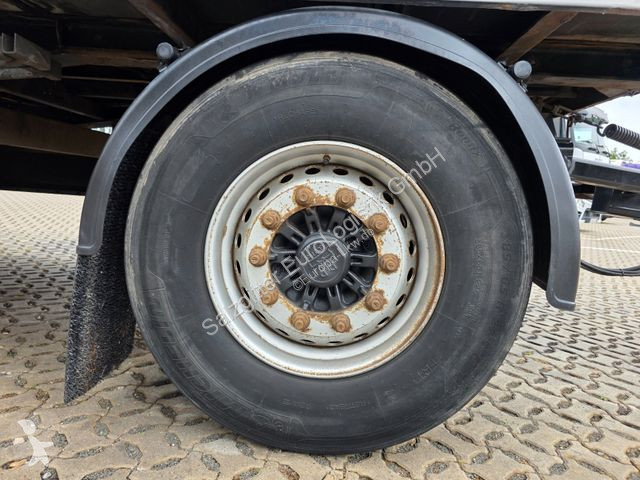 Reboque Krone AZ / Baustoff