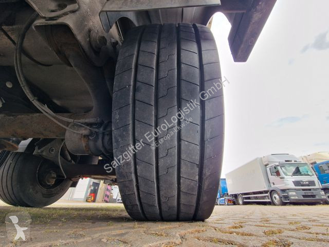 Reboque Rohr RATB-F/F-R18 / Ladebordwand