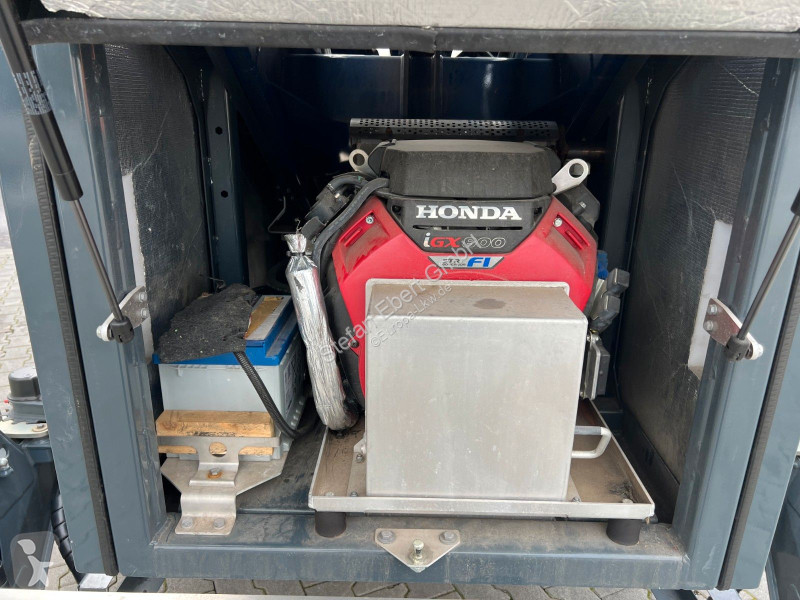Skovbrugsmateriel  Böcker AHK 36 / nur 436 h /...