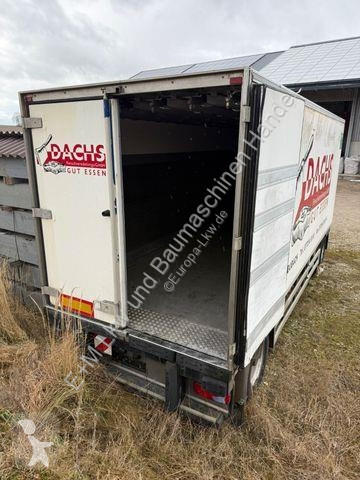 مقطورة Chereau AVKT 18 DIESEL STROMAGGREGGAT...