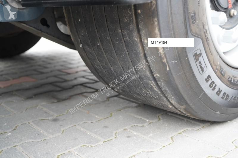 مقطورة Fruehauf / PRZYCZEPA / PRZEJAZDOWA /...