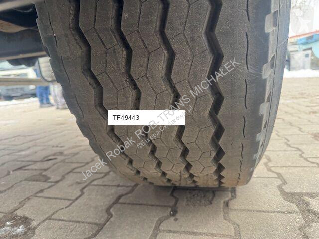 مقطورة Bodex TD 4Z8