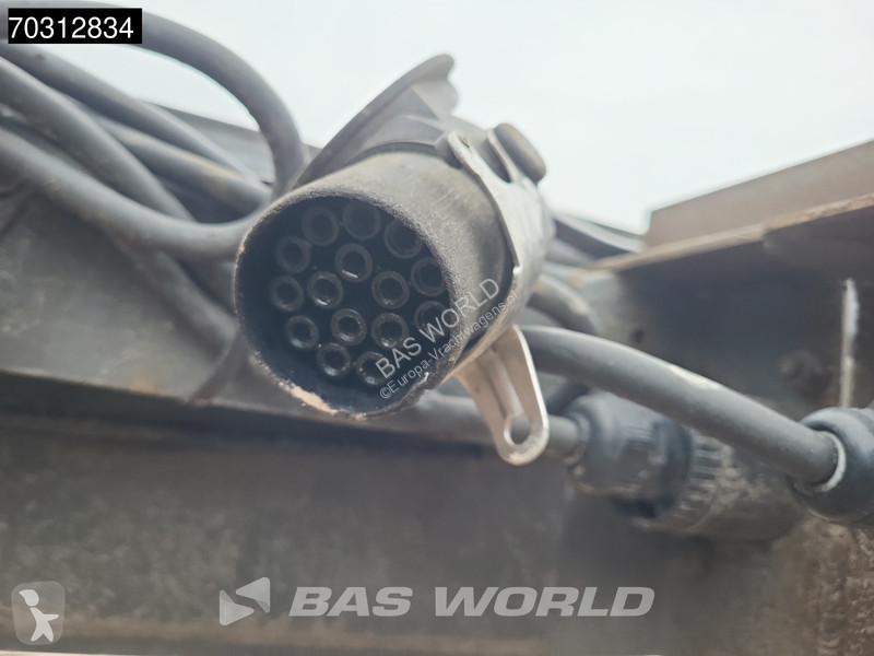 مقطورة Kögel ZW18 2 axles
