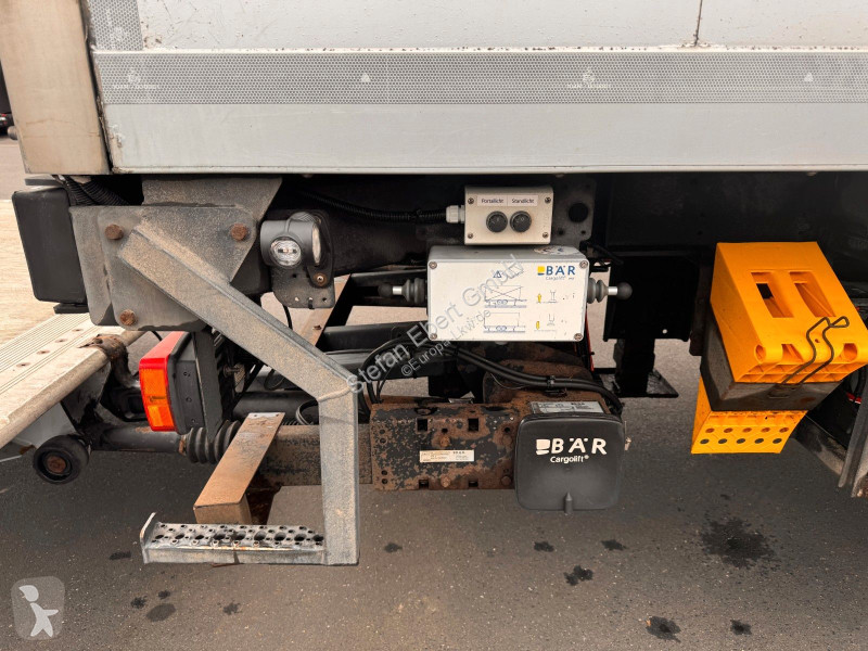 مقطورة  Rohr RZK/18 IV Kühlkoffer Carrier Bär LBW