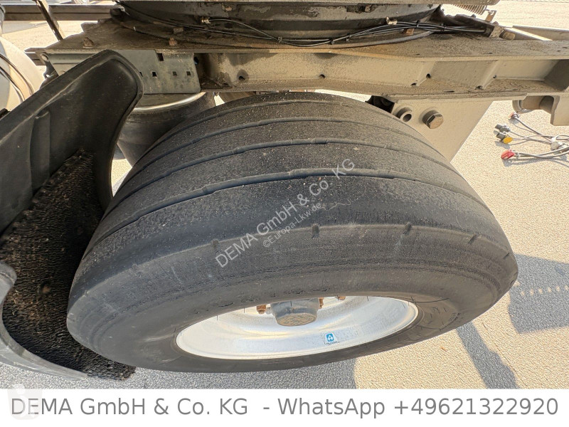 مقطورة WM Meyer MAKL...