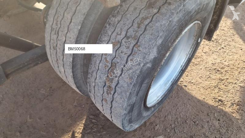 Ремарке Krone JUMBO