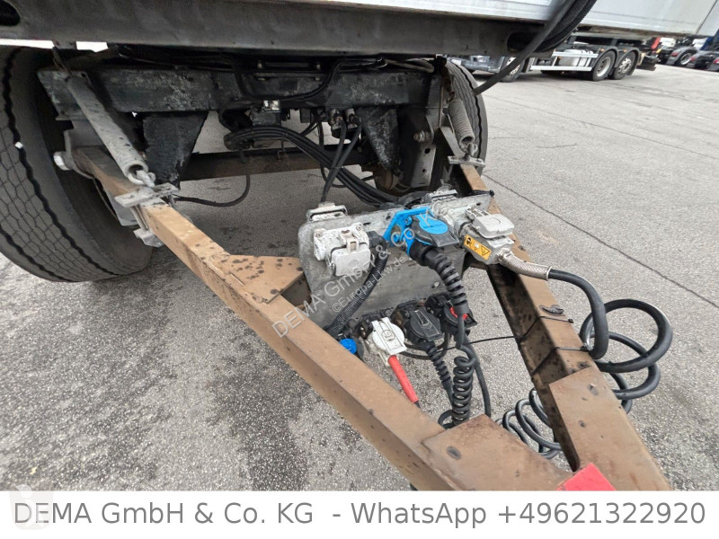 مقطورة Rohr RAK/18 IV*Frigoblock Diesel...