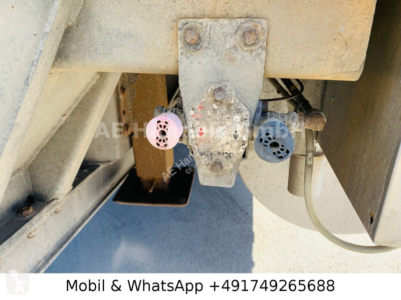 مقطورة Rohr RZK/18 IV  Tandem Durchlader *LBW