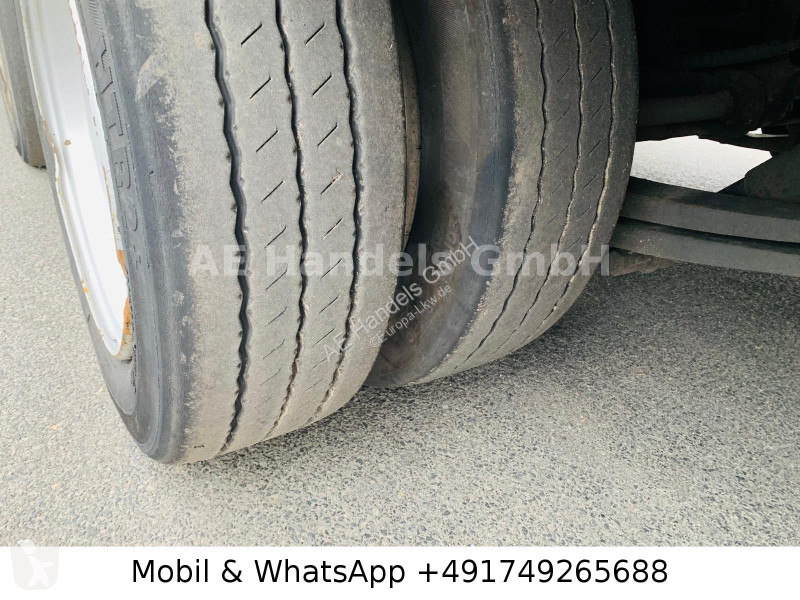 مقطورة H&W HWTPAS21104 3Achs Pritsche mit...