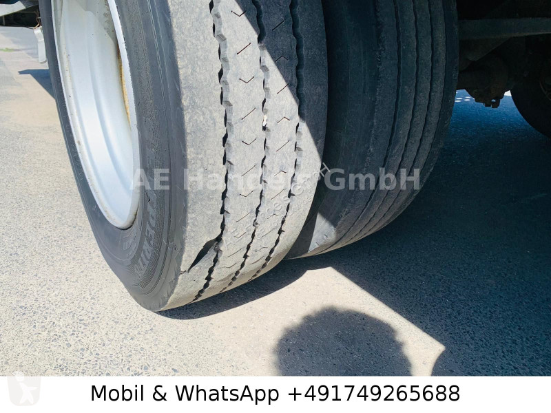 مقطورة  Mersch FM 160 TDL-A Tiefgekoppelt...
