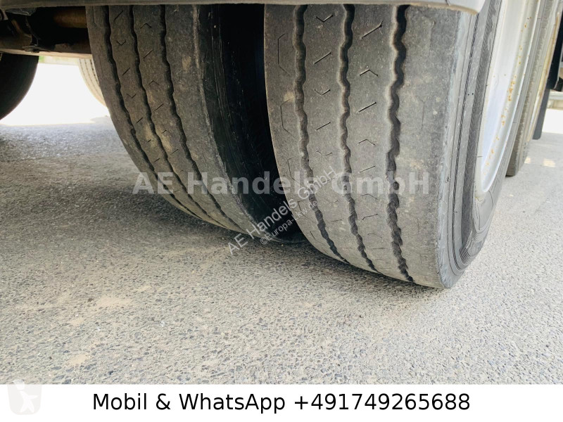 مقطورة  Mersch FM 180 TDL-A Tiefgekoppelt...