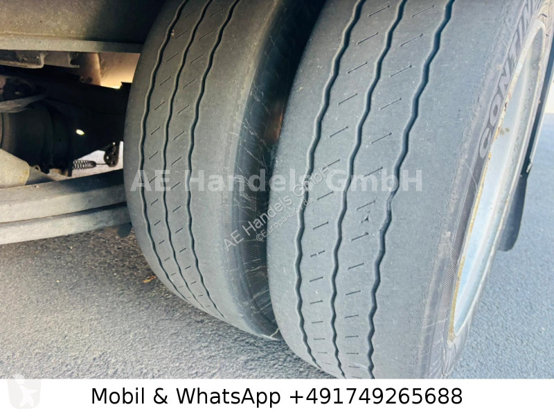 مقطورة H&W HWTPAS21104 3Achs Pritsche mit...