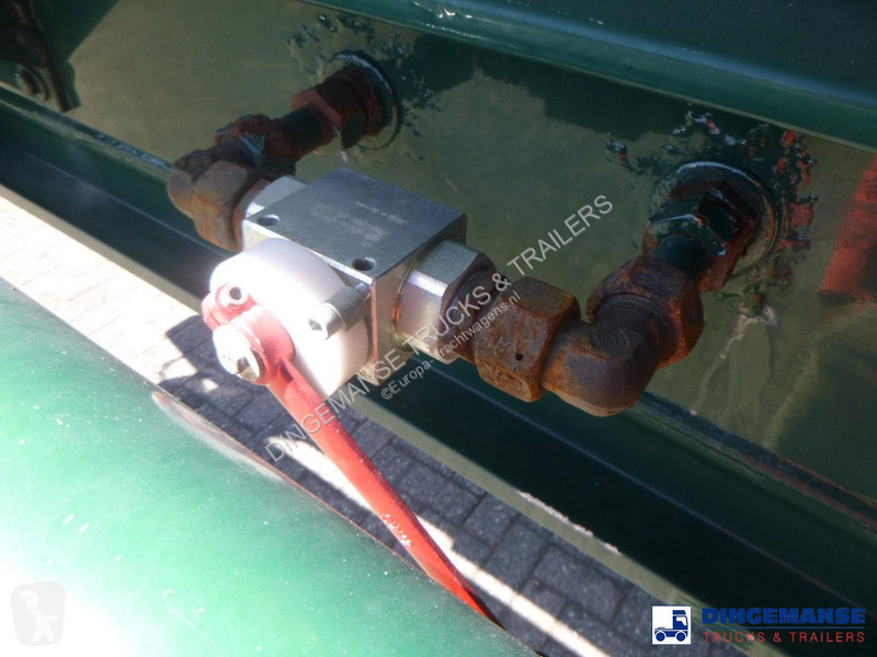 مقطورة Spitzer Powder tank alu 60 m3 (tipping)