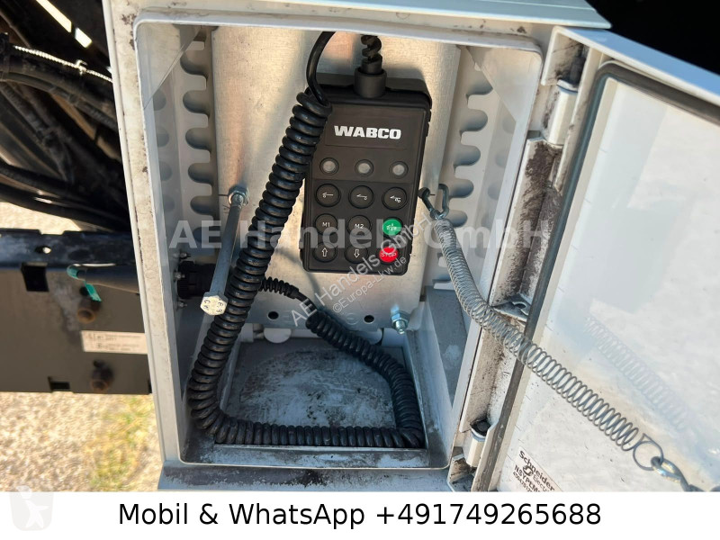 مقطورة Rohr RDSK 18 IV Drehschemel Carrier...