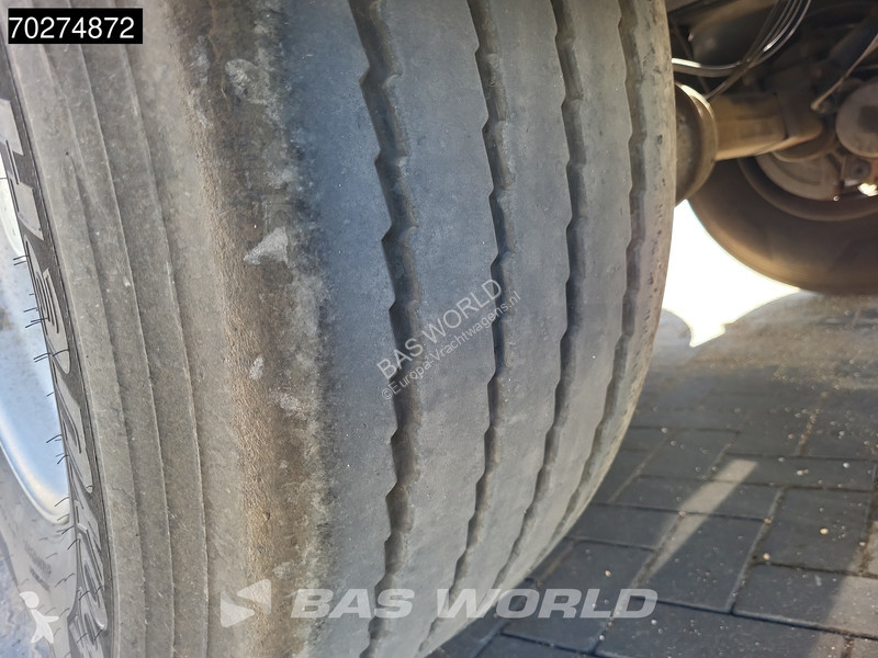 نصف مقطورة LAG O-3-TI NL-Trailer TÜV 03/26 BPW...