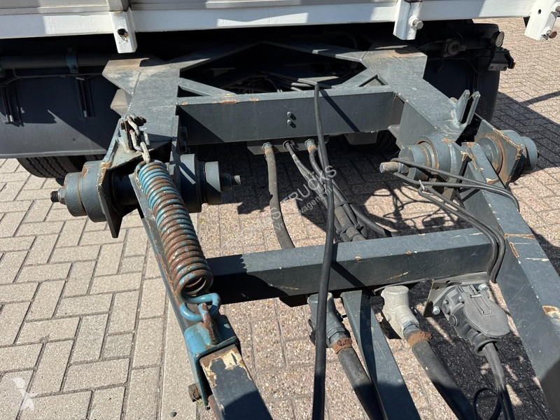 مقطورة Kögel 3-Ass, Lift, Kooi-aap, Twist-Lock,...