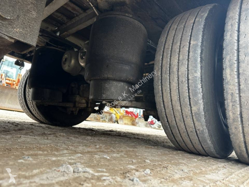 Náves na prepravu strojov Müller Mitteltal PT...