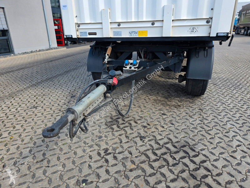 Remolque Krone AZ | EDSCHA