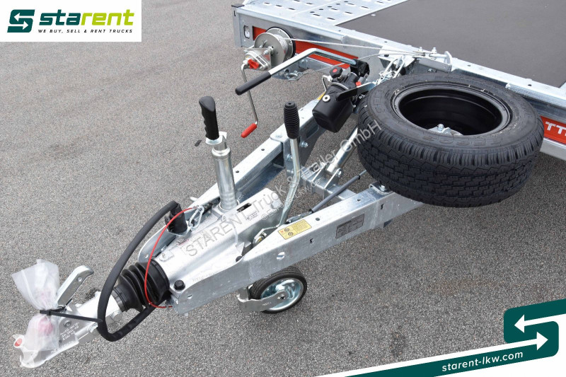 Bedrijfswagen  T-Transporter, Rampen,...