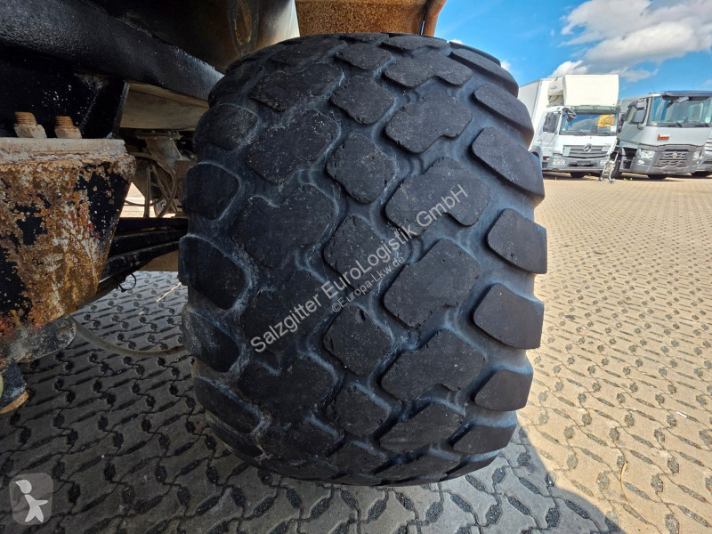 Přívěs  Meyer-Lohne PW14000T / Gülle