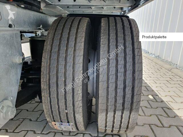 Remolque Fliegl ZPS 200 K-Jumbo-Z