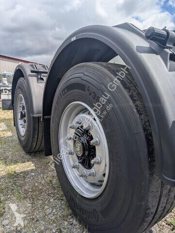 Remolque Fliegl TWP 180 Standard Edition...