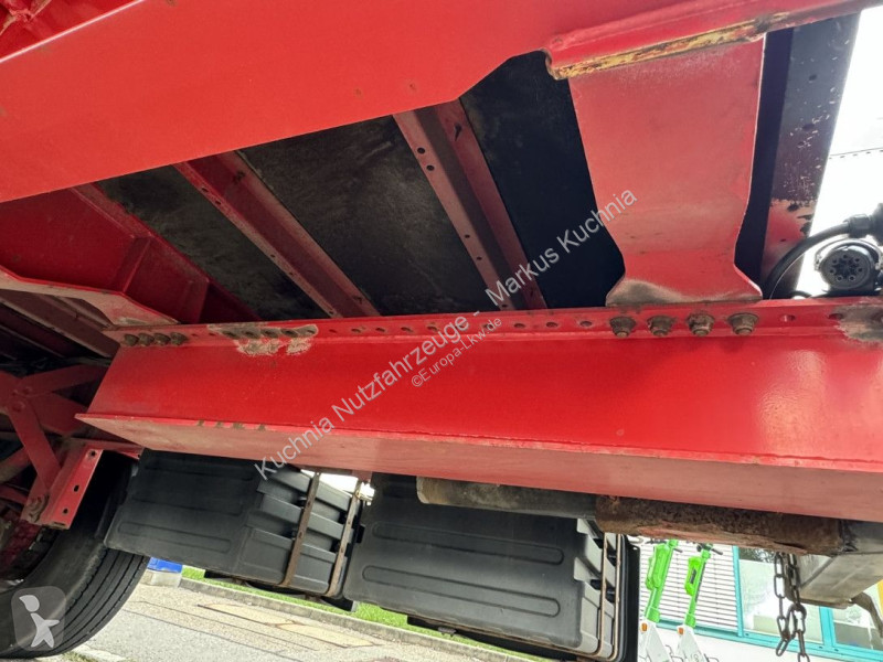Reboque Dinkel DAPP 18000 Tandem Fahrschule...