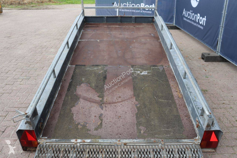 Hapert H trailer