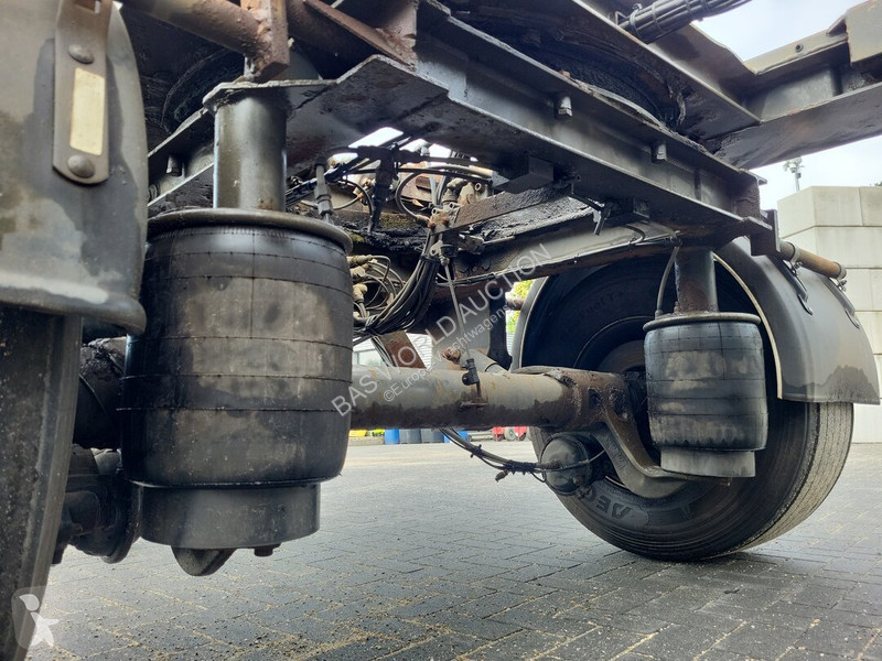 Прицеп GS Meppel AIC2700LBM