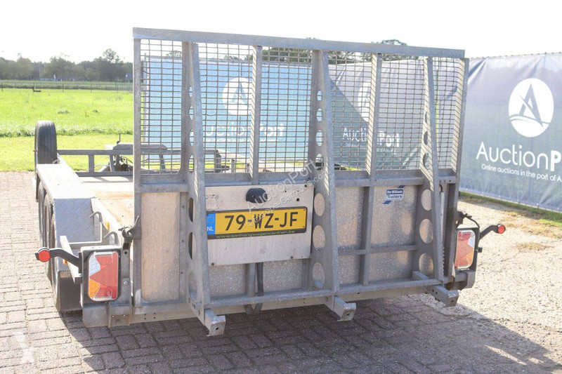 Släp Ifor Williams GP