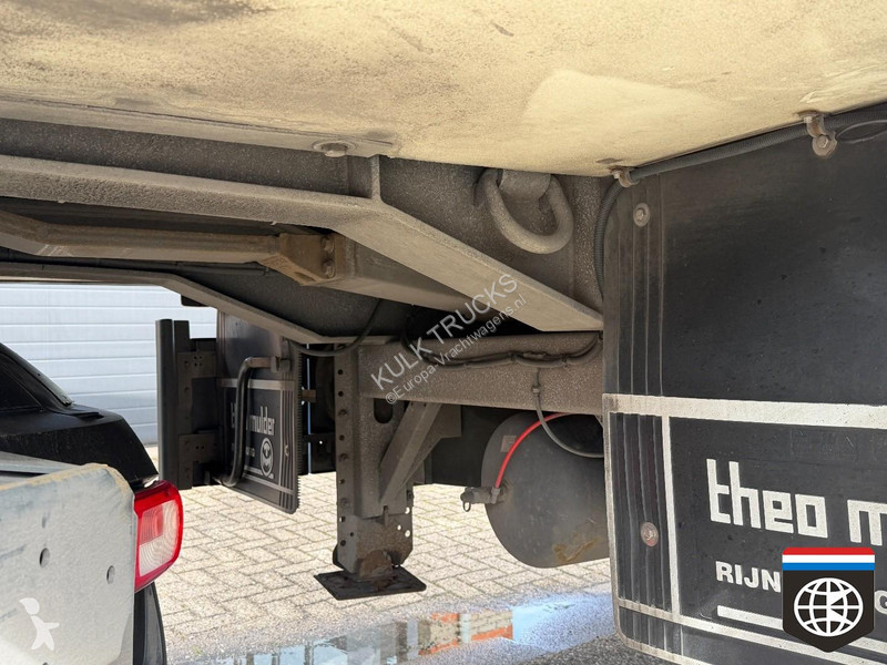 مقطورة  713-420 THERMO KING SLX 300 - TAIL LIFT...