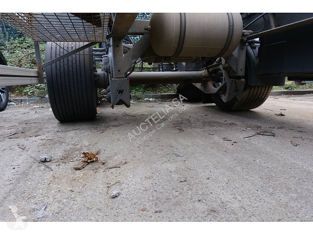 GS Meppel AIC-2700N trailer