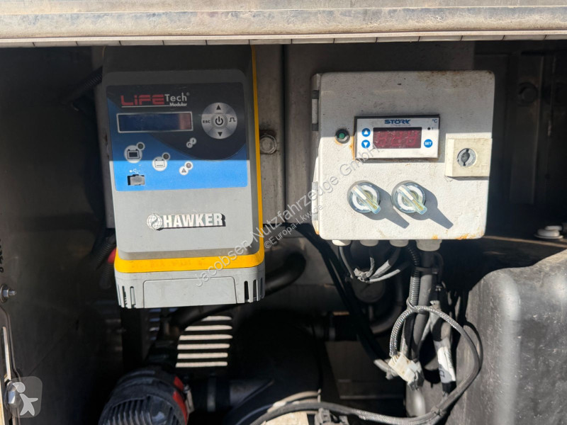 Remolque LAG O-3-ST Lebensmittel/Food Tank,...