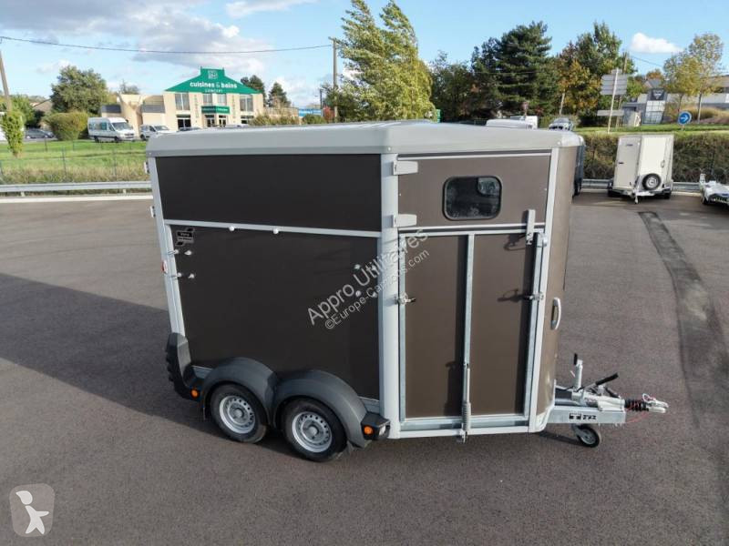Ifor Williams HB506 trailer