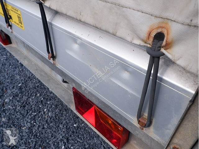 Aanhanger Hapert D2003