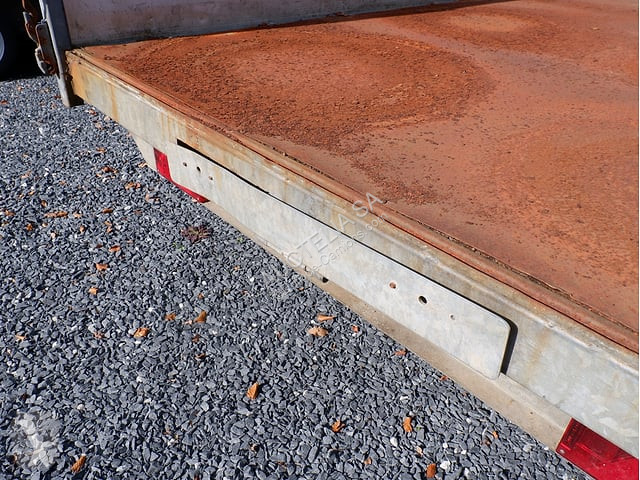 Aanhanger Hapert E3502