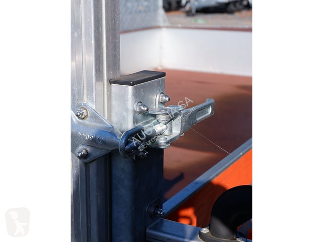 Aanhanger  WM U100/6