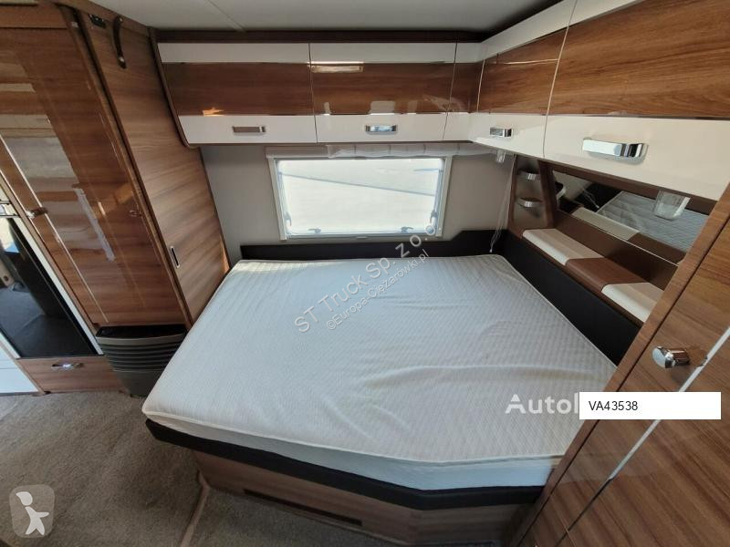Reboque  BELLINI 620 SD/F / CARAVAN