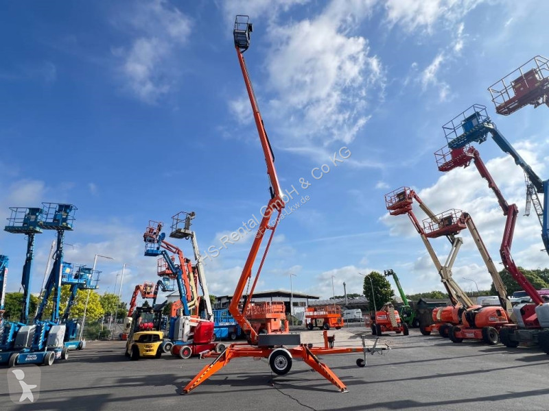 Remorque Niftylift 170HE elektro 17m (1839)