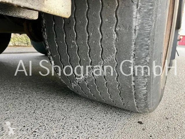 Remorque  2 x Achsen PBW / Geflügeltransport