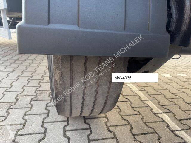 Reboque Bodex CT 21