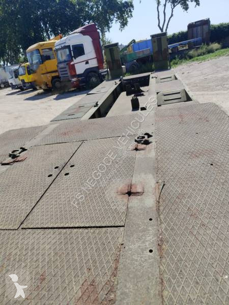 Remorque ACTM A 21215