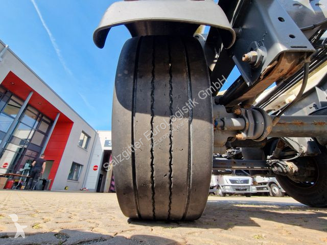 Reboque Trailer Tech Trailer Tech T 14 L-SK /...