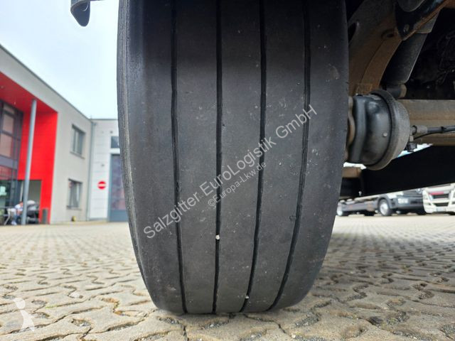 Reboque Krone AZ / Baustoff