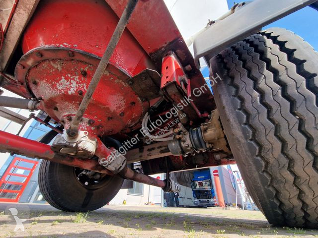 Reboque Spitzer SAPI 1833/3M