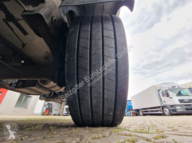 Reboque Rohr RATB-F/F-R18 / Ladebordwand