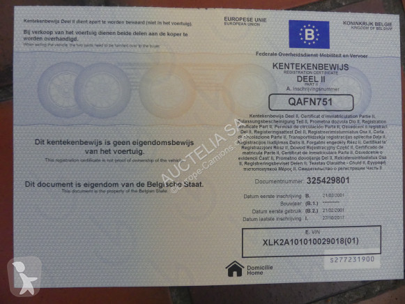 Reboque Burg BPDA 10-10 B/1