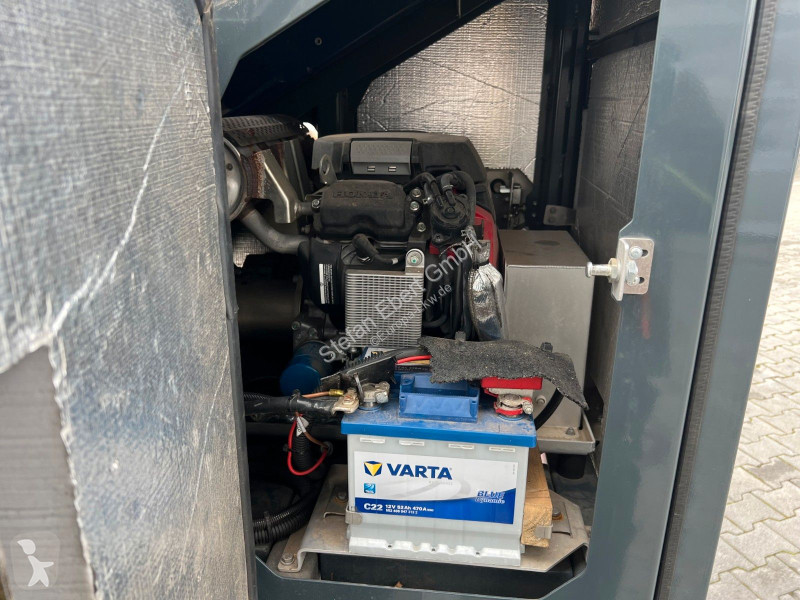 Skovbrugsmateriel  Böcker AHK 36 / nur 436 h /...